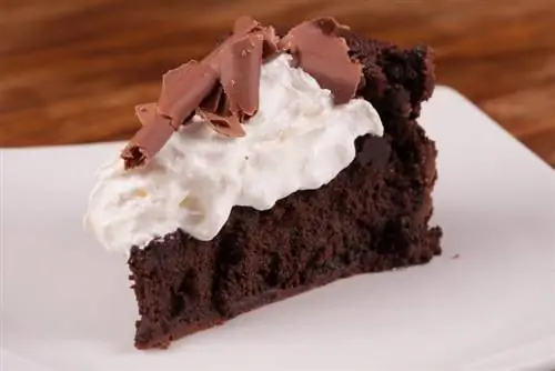 Mississippi Mud Pie