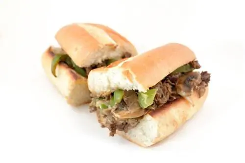 Philly Cheese Steak Recipe