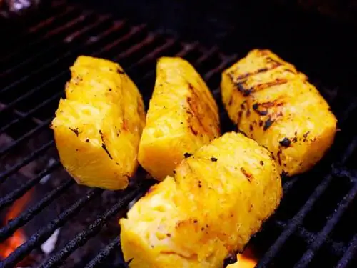 5 choses que vous ne saviez pas que vous pouviez faire sur le grill