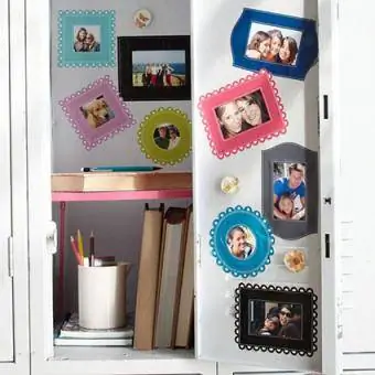 Locker dekor idees van diyhomedecorguide.com