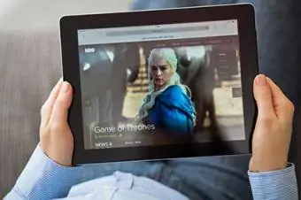 HBO serija Igra prijestolja