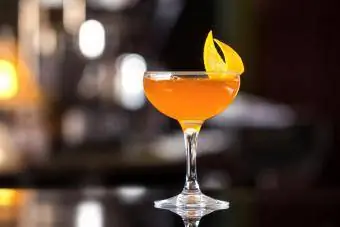 Sivuvaunu Cocktail