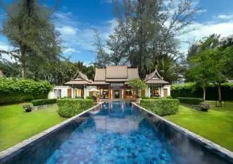 Villas za Pool Maradufu na Hoteli za Banyan Tree & Resorts