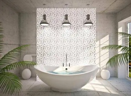 10 tính năng phòng tắm sang trọng giúp nâng cao thời gian của bạn