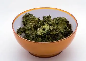 Kale Chips