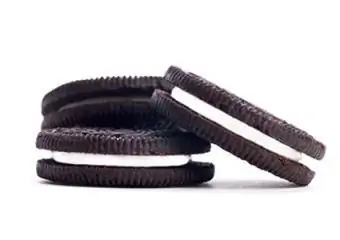 Oreos er veganske