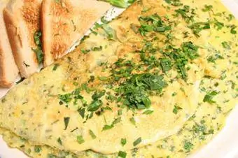 Kruie-omelet