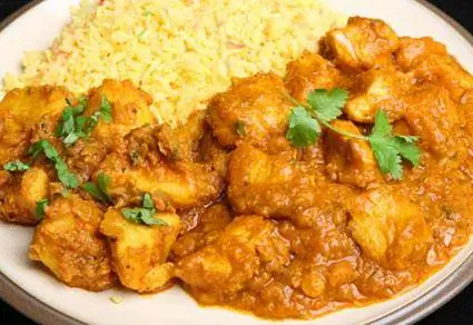3 ricette con pollo al curry