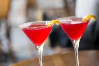 Cointreau Cosmopolitan