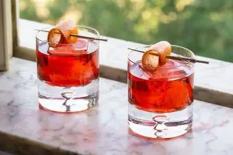 Còctels Negroni