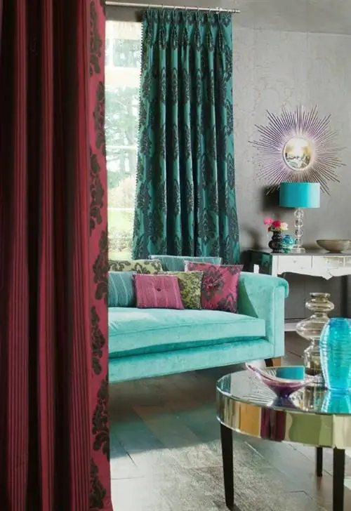 Bohemian Chic Home Decor: Kolorowe inspiracje Przewodnik &
