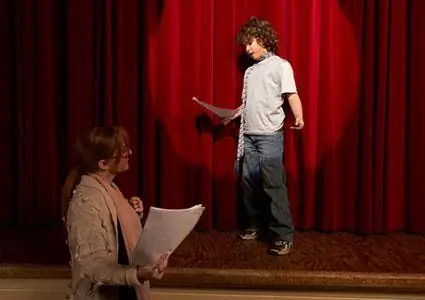 Uşaqlar üçün Teatr və Dram Oyunları