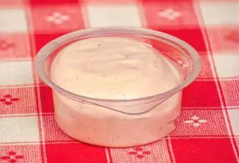 Salsa aioli