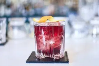 Mortal Stain Cocktail