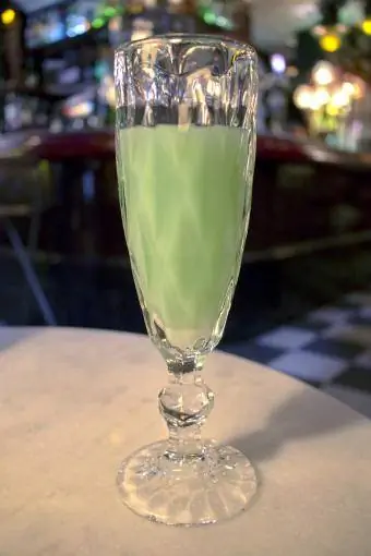 absinthe ኮክቴል ብርጭቆ