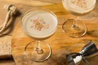 Den klassiske Brandy Alexander