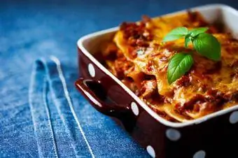 Lasagna bolognese