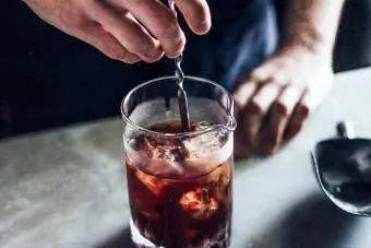 Rob Roy Cocktail