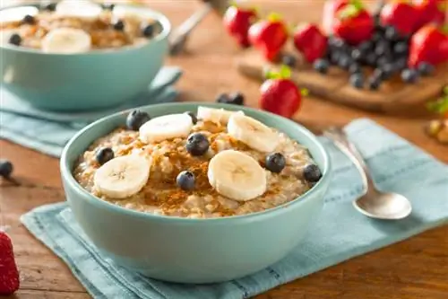 Resep Oatmeal Slow Cooker untuk Awal yang Sehat dan Sehat