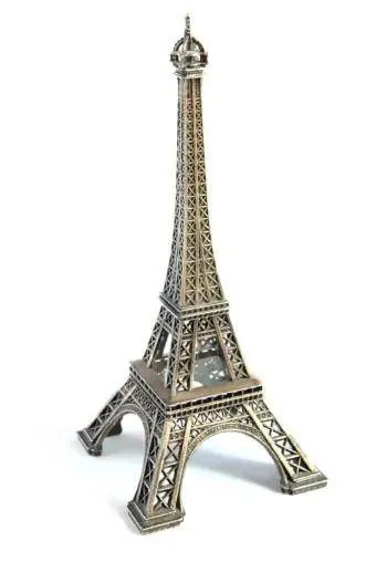 Figurine Tour Eiffel