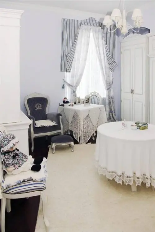 Idéer til indretning af Paris-temaet: Romantiser dit rum
