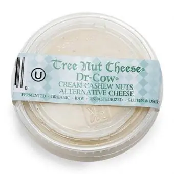 Dr. Cow Cream Cashew Cheese