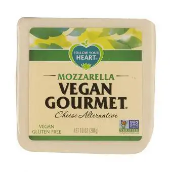 Vegan Gourmet Mozzarella Cheese