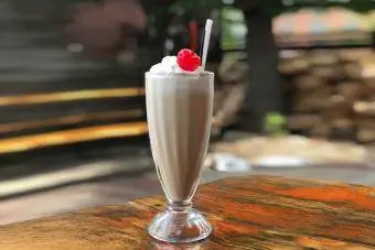 Disaronno Milkshake