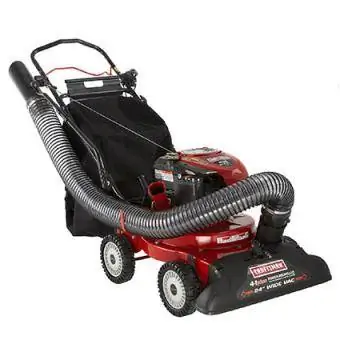 Craftsman 4 in 1 Lawn Vacuum 190CC