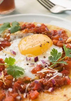 Huevos rancheros