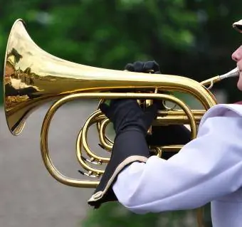 Mellophone