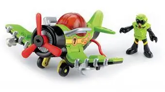 Fisher-Price Imaginext Sky Racers Sea Stinger