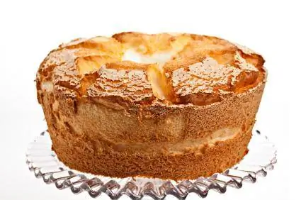 Angel Food Cake Recipe