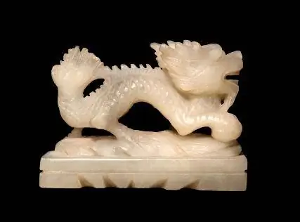 Antique Oriental Figurines