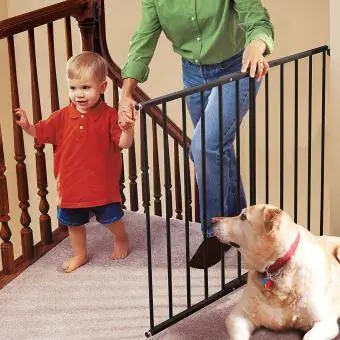 KidCo Safeway Hardware Mount Safety Gate