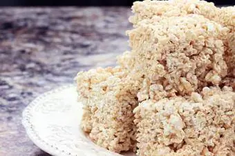 Rice Crispy