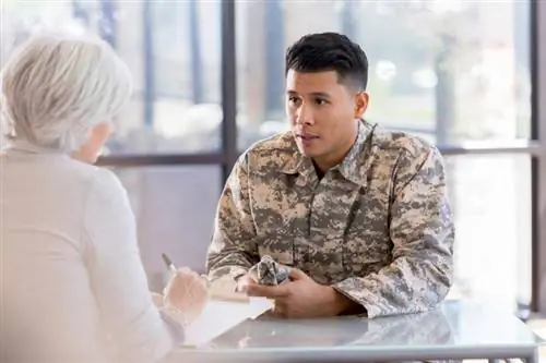 Um guia rápido para o programa de consultor militar e de vida familiar
