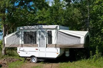 camper pop-up