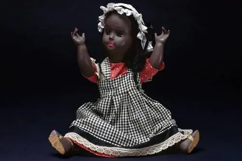 Aksesori Anak Patung Antik untuk Keseronokan Fesyen Miniatur
