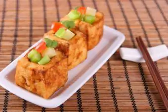 bakad tofu