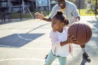 Aile Basketbol Oyunu