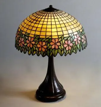 Tiffany tafellamp