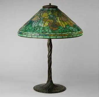 Tiffany Studios-lamp