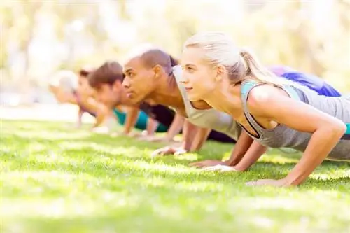 Camps d'entraînement pour adolescents en difficulté