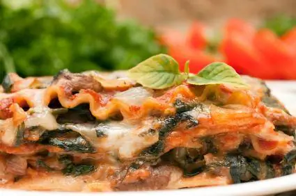 Piatti vegetariani abbondanti: consigli per piatti veloci & Piatti facili