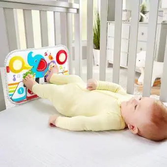 Fisher-Price Smart Stages Kick & Play เปียโน