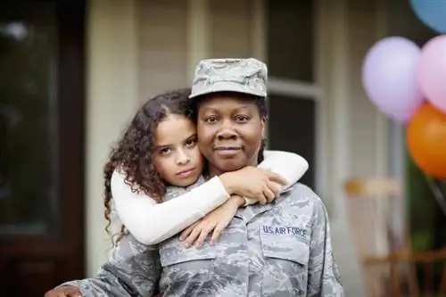 Plano parental militar: dicas práticas para se adequar à sua vida