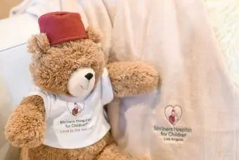 Mercancía de los Hospitales Shriners para Niños