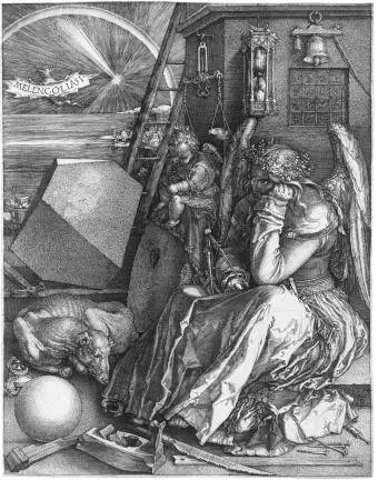 Durer Melancholia I