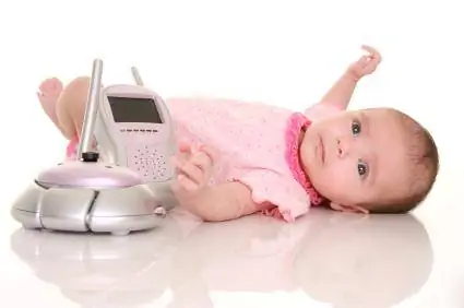 Pengganti Monitor Bayi di Rumah